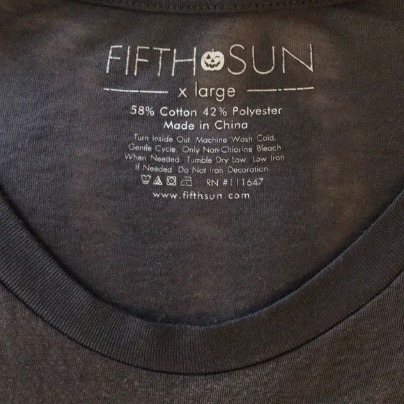 Skull Muscle Tank Top - Picture 4 of 4